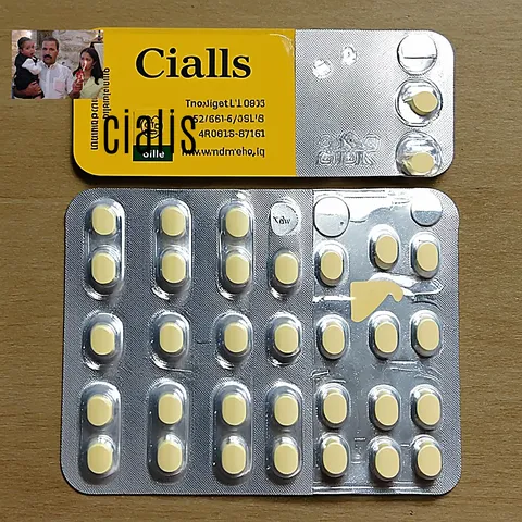 Cialis prix doctissimo